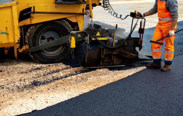 Driveway Paving Services